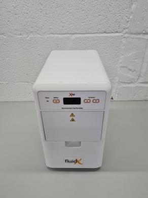 FluidX Xcap Model HT124C Decapper Lab-cover