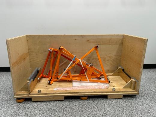 Bruker Base Laboratory Instrument Base Assembly-cover