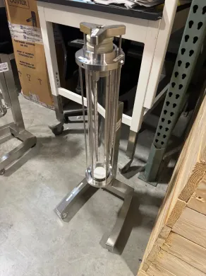GE Healthcare AxiChrom 70/300 Stainless Steel Preparative Chromatography Column