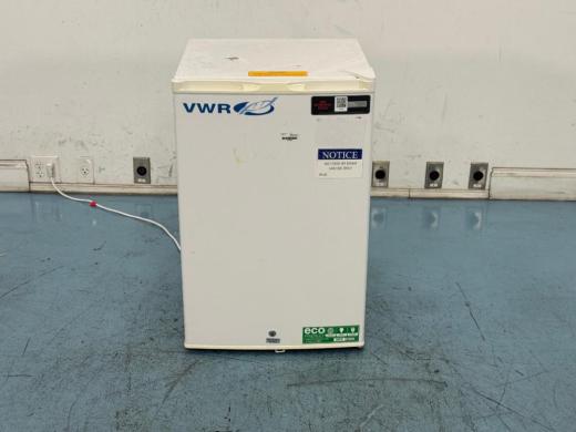 VWR HCUCFS-0420 Undercounter Laboratory Freezer with R600a Refrigerant-cover