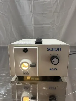 Schott A20500 Laboratory Light Source for High-Quality Illumination