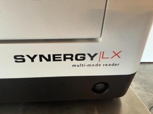 BioTek Synergy LX Multi Mode Microplate Reader-cover