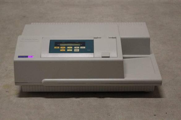 Molecular Devices SpectraMax Plus 384 Microplate Reader-cover