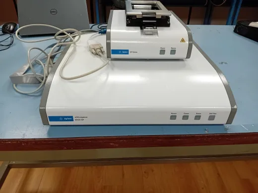 Agilent xCELLigence SP RTCA with Software Lab