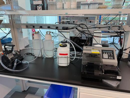 BioTek ELx405 Select Automated Well Plate Washer for Microplate Assays-cover