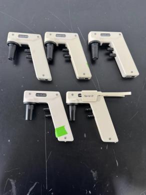 Drummond Pipet-Aid Electronic Pipette Fillers, Set of 5-cover