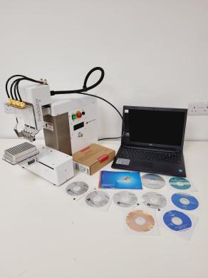 Redd & Whyte Preddator Liquid Handling Robot System-cover