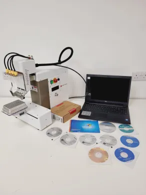 Redd & Whyte Preddator Liquid Handling Robot System