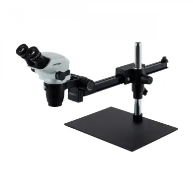 Unitron Z645 Quality Control Stereo Inspection Microscope