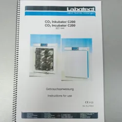 Labotect C 200, 10 of 10