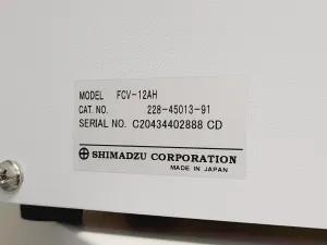 Shimadzu LCMS-2010 EV Liquid Chromatograph Mass Spectrometer System, 52 of 76