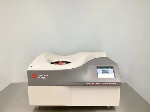 Beckman Coulter Optima Max-TL Benchtop Ultracentrifuge with Thermoelectric Cooling