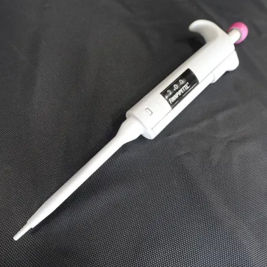 Thermo Fisher Finnpipette Model 4846 Adjustable Micropipette 0.2–2 µL