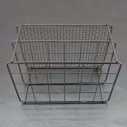 Cesta 17x11x9 cm Para Termodesinfectadora, 3 of 3