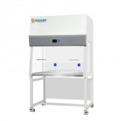 Galileo LCB-V1100 Vertical Laminar Flow Cabinet with HEPA Filtration and Microprocessor Control