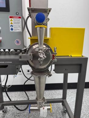 Hosokawa MIKRO-UMP Universal Milling System Model UMP-8 for Advanced Powder Processing-cover