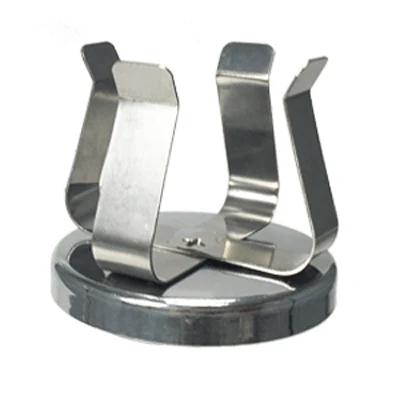 Benchmark Scientific Magic Clamp Magnetic Clamp for 50mL Erlenmeyer Flask