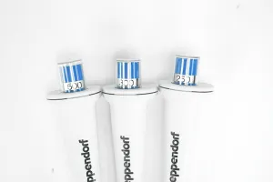 Eppendorf Set of 3 Single-Channel Fixed-Volume Pipettes, 250 µL, 300 µL, and 500 µL, 2 of 2