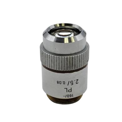 Zeiss A-Plan 100x Oil Phase Contrast Microscope Objective Ph3 ∞/0.17-cover