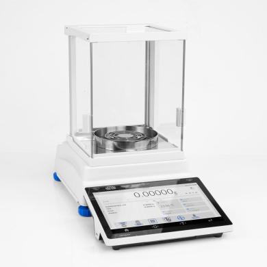 Radwag AS 3100.5Y Analytical Balance-cover