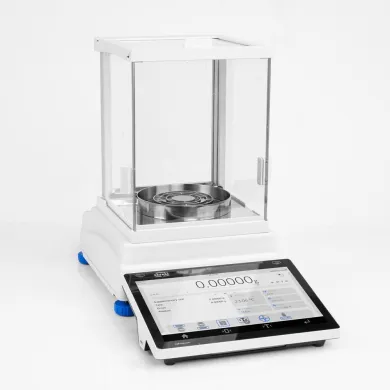 Radwag AS 82/220.5Y Analytical Balance