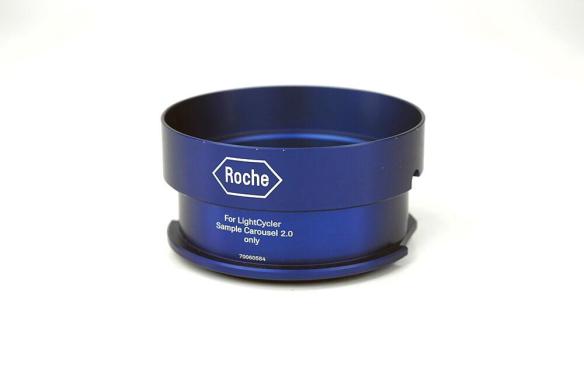 Roche LightCycler 2.0 Sample Carousel Adapter Rotor Bucket 03724697001