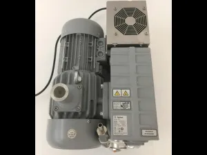 Agilent MS40+ Plus Single-Stage Oil-Sealed Rotary Vane Pump, 4 of 6