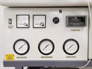 TecQuipment GH5.0 Centrifugal Pump Test Set for Fluid Mechanics Analysis, 15 of 18