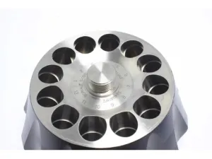 Thermo Sorvall T-1250 Titanium Fixed Angle Rotor 50,000 RPM for WX and WX+ Ultracentrifuges, 8 of 10