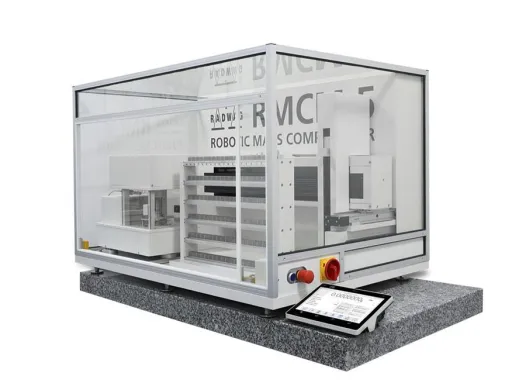 Radwag RMCM 10.5Y Robotic Mass Comparator