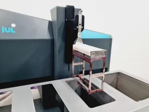 IUL Poly Stainer Automated Slide Stainer for Histology and Pathology Applications, 12 of 15