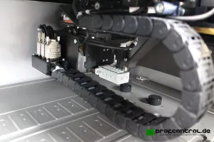 Genetix QArray Mini Benchtop Microarray Printer Full System with 48-Pin Head, 7 of 10