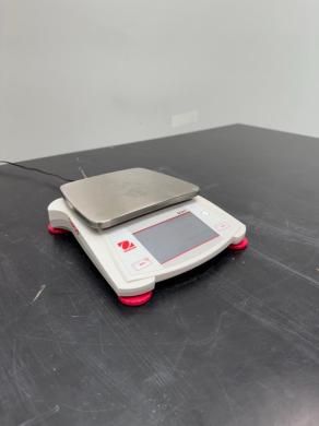 OHAUS Scout Digital Scale-cover