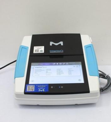 Millipore Integritest 5 IT5INS001 Integrity Tester for Pharmaceutical and Bioprocessing Applications-cover