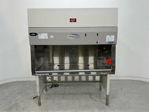 Nuaire LABGARD ES 6' Class II Biological Safety Cabinet for Containment Workflows-cover