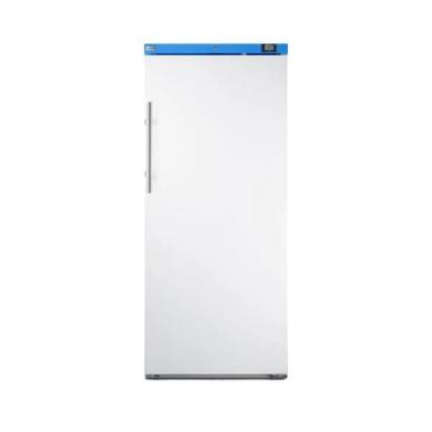 Summit Commercial AFM19W 18.3 cu.ft. Upright Manual Defrost Freezer for Laboratory Use-cover