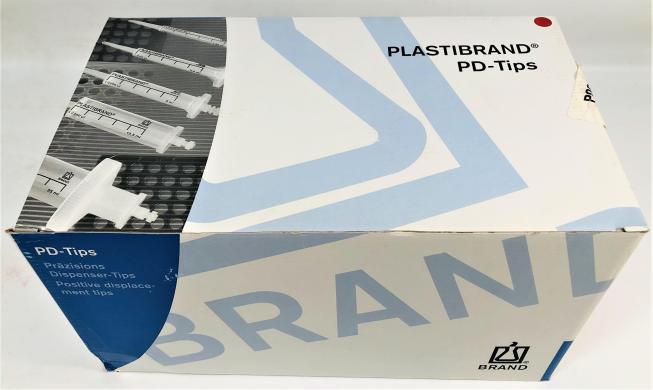 BrandTech BIOCERT 702692 Sterile Repeater Pipette Tips, 12.5 mL, Pack of 100-cover