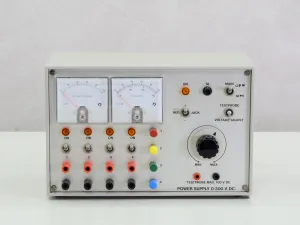 E42/I Power Supply for Electrophoresis Applications, 2 of 3
