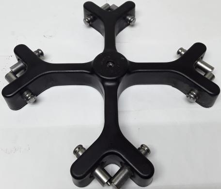 Beckman TH-4 Refurbished Centrifugation Rotor for TJ Series, Spinchron, Allegra Centrifuges-cover