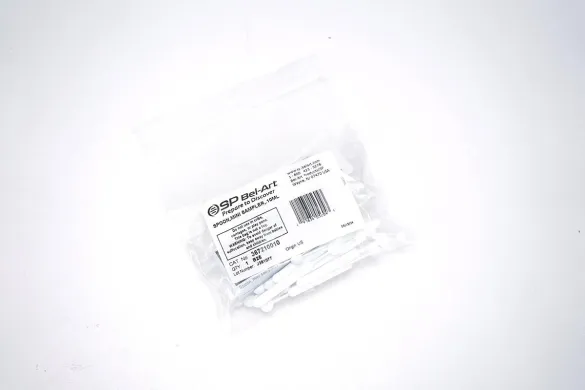 Bertin Technologies 10 mL Spoon Mini Sampler 367210010, 25 Pieces