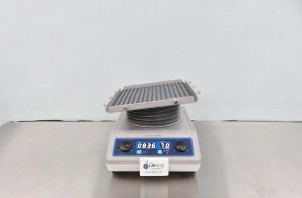 Thermo Scientific Digital Platform Rocker with Adjustable Speed and Tilt for Precise Laboratory Agitation-cover