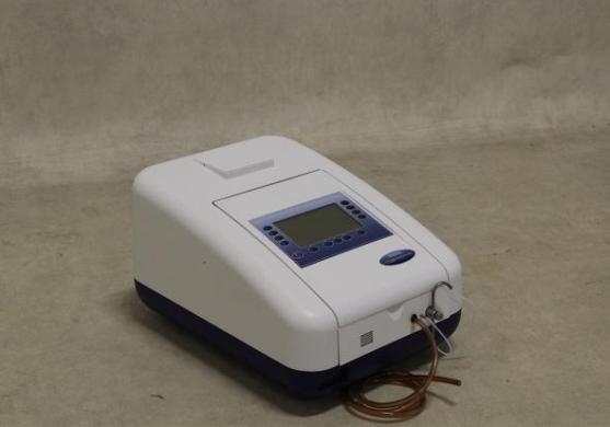 Jenway 7310 VIS Spectrophotometer with internal sipper pump-cover