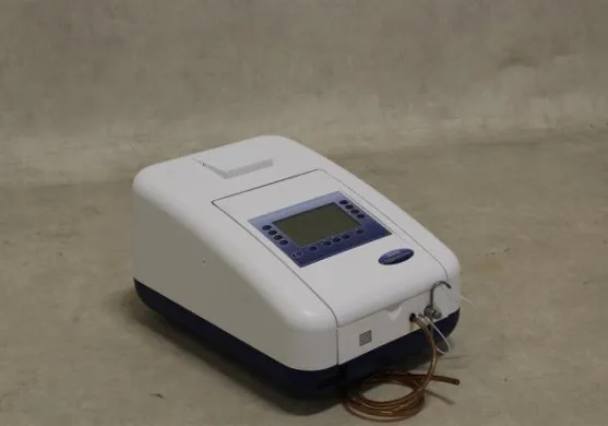 Jenway 7310 VIS Spectrophotometer with internal sipper pump