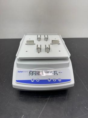 Fisherbrand Microplate Shaker for Laboratory Sample Mixing and Processing-cover