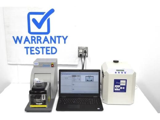 Covaris S220 Focused Ultrasonicator with Solid State Chiller for Precise Acoustic Sample Processing-cover