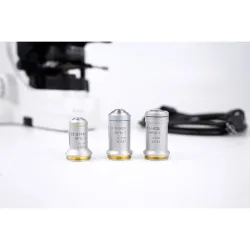 Leica DMLS Trinocular Microscope with Abbe Condenser and DFC450, 8 of 9