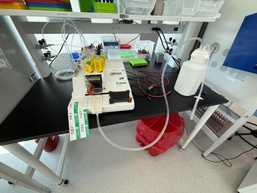 Fritz Gyger AG Certus Flex Precision Liquid Dispenser for Laboratory Applications-cover