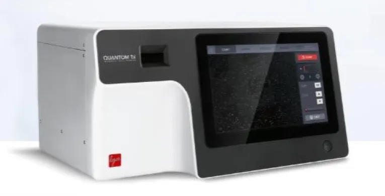MICROBIAL CELL COUNTER: QUANTOM Tx™ Microbial Cell Counter