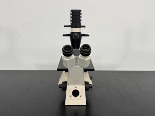 Carl Zeiss Invertoskop C Inverted Microscope for Advanced Cell Culture and Material Research-cover