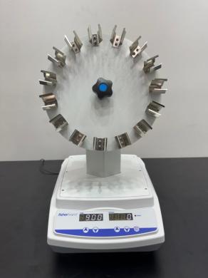 Fisher Scientific Multi-Purpose Tube Rotator Model 88861049 with Adjustable Angle and Digital Controls-cover